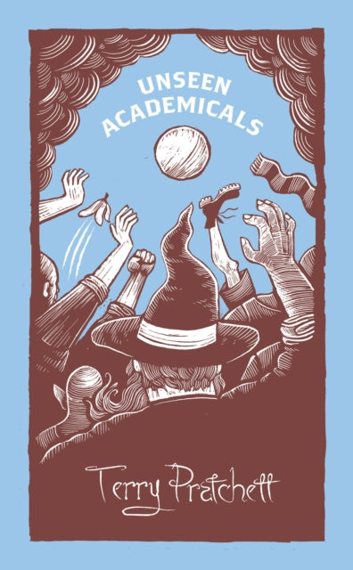 Unseen Academicals: (Discworld Novel 37)