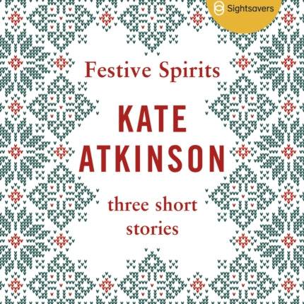 Festive Spirits: Three Christmas Stories