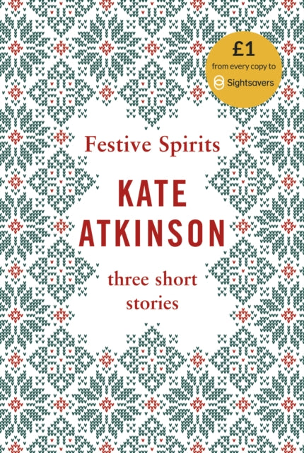 Festive Spirits: Three Christmas Stories