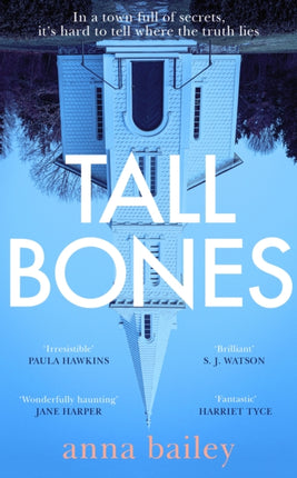 Tall Bones The Sunday Times bestseller Compelling  Paula Hawkins