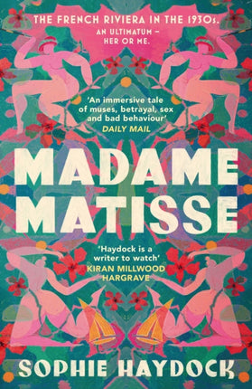 Madame Matisse