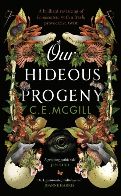 Our Hideous Progeny: A thrilling Gothic Adventure