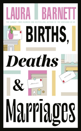 Births Deaths and Marriages