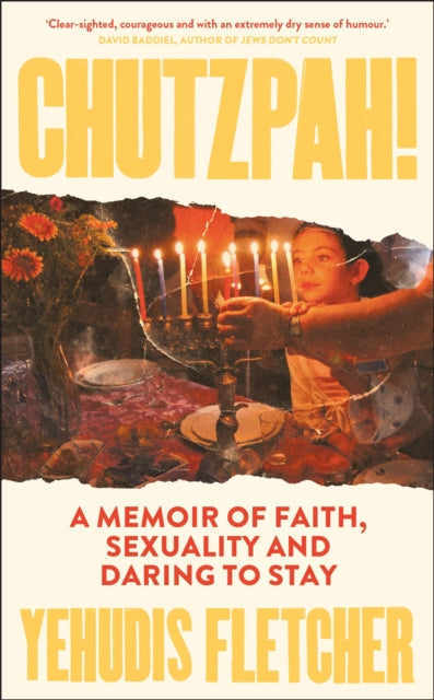 Chutzpah
