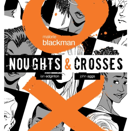 Noughts & Crosses Graphic Novel