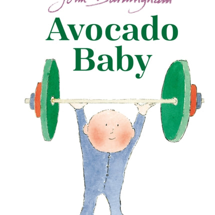 Avocado Baby