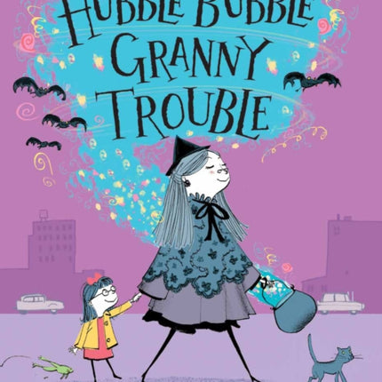 Hubble Bubble, Granny Trouble