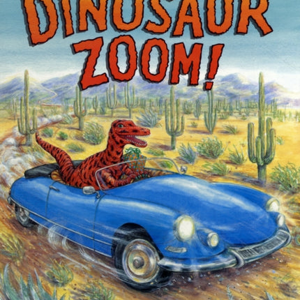 Dinosaur Zoom!