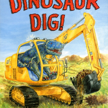 Dinosaur Dig!