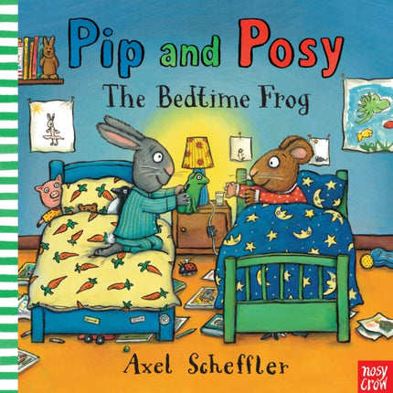 Pip and Posy: The Bedtime Frog