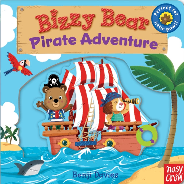 Bizzy Bear: Pirate Adventure!