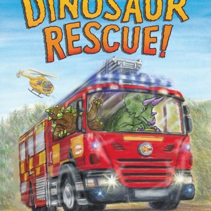 Dinosaur Rescue!