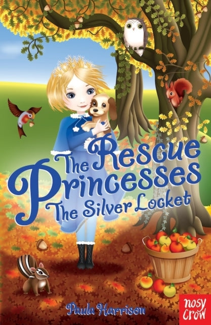 The Rescue Princesses: The Silver Locket