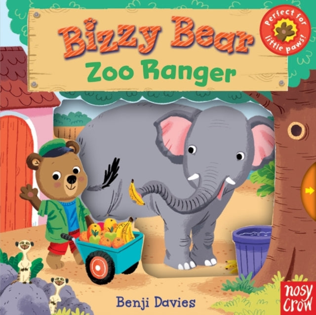 Bizzy Bear: Zoo Ranger