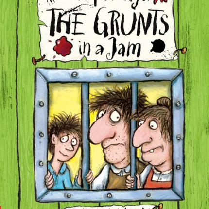 The Grunts in a Jam