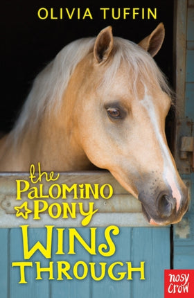 The Palomino Pony Wins Through