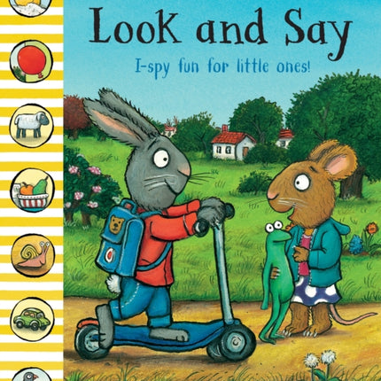 Pip and Posy: Look and Say