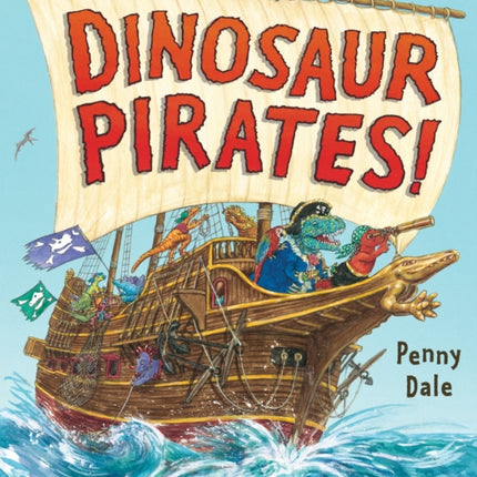 Dinosaur Pirates!