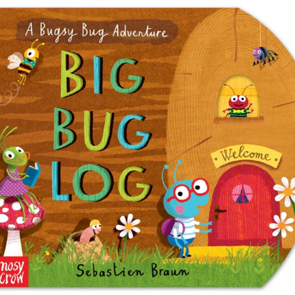 The Big Bug Log