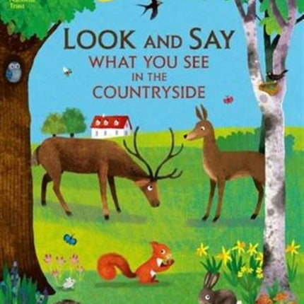 National Trust: Look and Say What You See in the Countryside