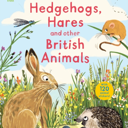 National Trust: Hedgehogs, Hares and Other British Animals