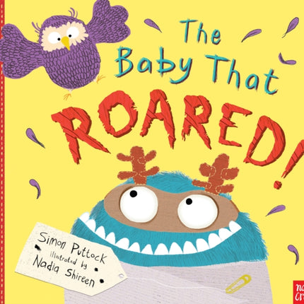 The Baby that Roared