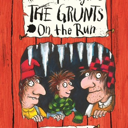 The Grunts on the Run