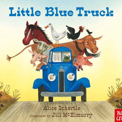 Little Blue Truck