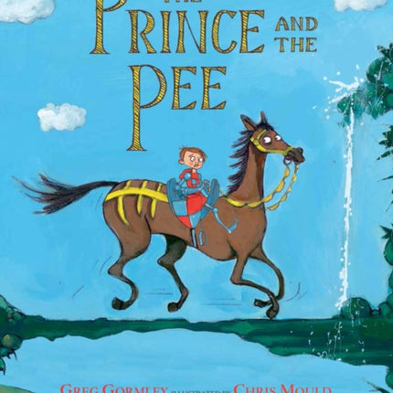 The Prince and the Pee