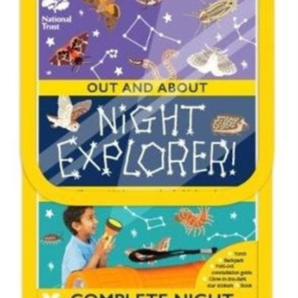 National Trust Complete Night Explorers Kit