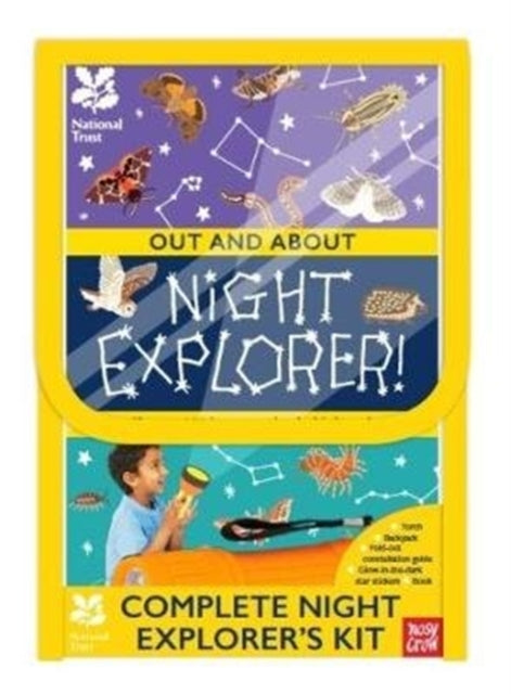 National Trust Complete Night Explorers Kit