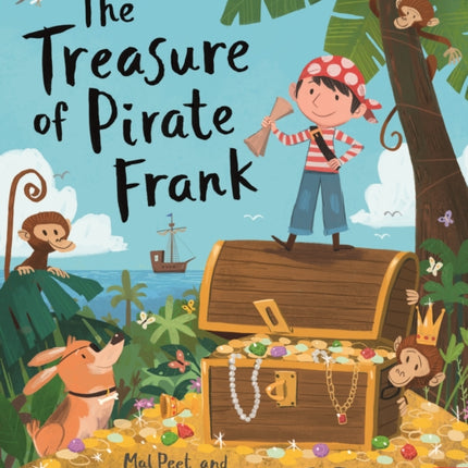 The Treasure of Pirate Frank