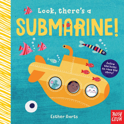 Look, There's a Submarine!