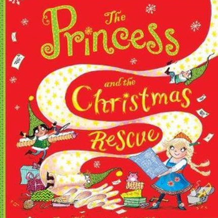 The Princess and the Christmas Rescue