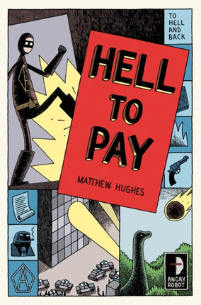 Hell to Pay: To Hell and Back, Book III