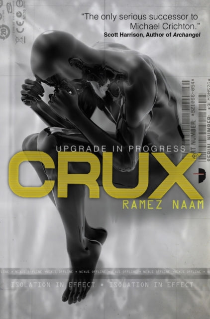 Crux: Nexus Arc Book II