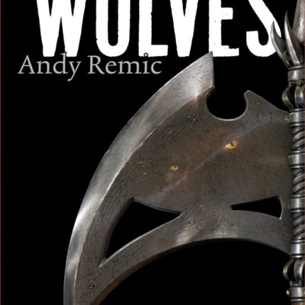 The Iron Wolves: Book 1 of The Rage of Kings