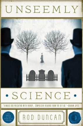 Unseemly Science: The Second Book in the Fall of the Gas-Lit Empire