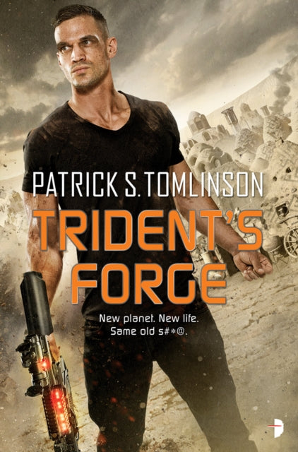 Trident's Forge: Children of a Dead Earth Book II