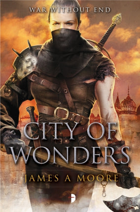 City of Wonders: SEVEN FORGES BOOK III