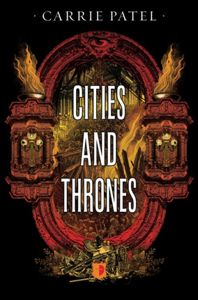 Cities and Thrones: Recoletta Book 2