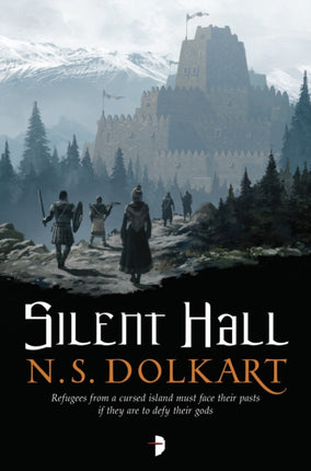 Silent Hall THE GODSERFS BOOK I 1