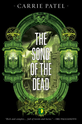 The Song of the Dead 3 Recoletta