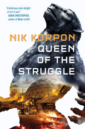Queen of the Struggle THE MEMORY THIEF BOOK II 2
