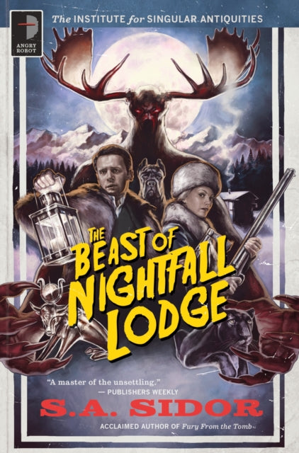 The Beast of Nightfall Lodge The Institute for