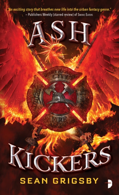 Ash Kickers: Smoke Eaters II