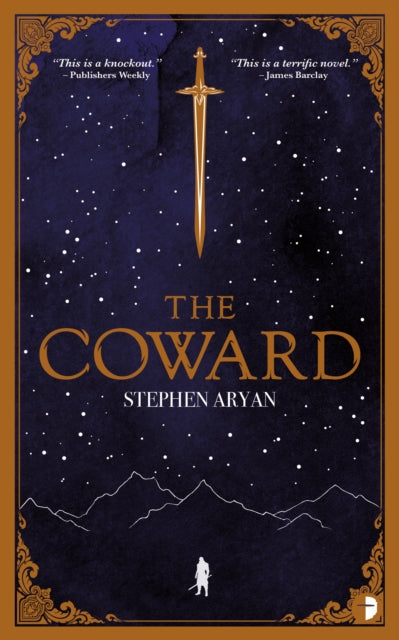 The Coward: Book I of the Quest for Heroes