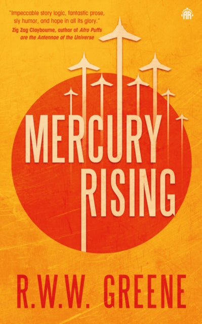 Mercury Rising: Book I in The First Planets Duology