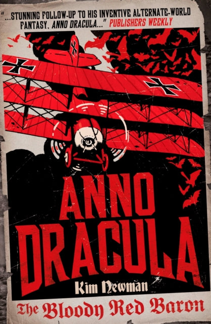 Anno Dracula  The Bloody Red Baron Anno Dracula 2