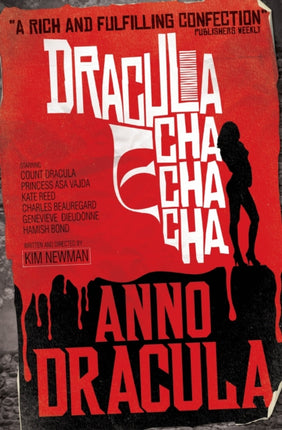 Anno Dracula  Dracula Cha Cha Cha